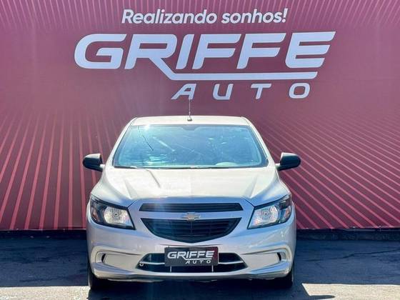 CHEVROLET ONIX 1.0 MPFI JOY 8V FLEX 4P MANUAL CHEVROLET ONIX 1.0 MPFI JOY 8V FLEX 4P MANUAL